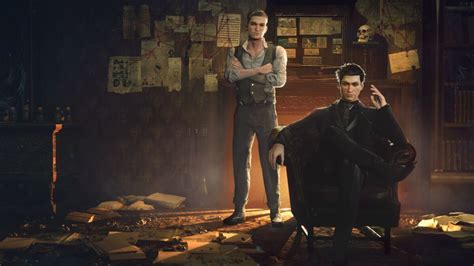 10 Best Sherlock Holmes Games of All Time .